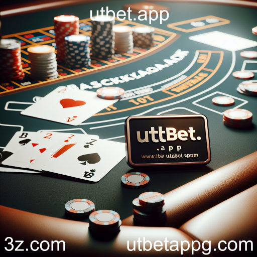 Descubra o Mundo do Blackjack no utbet.app
