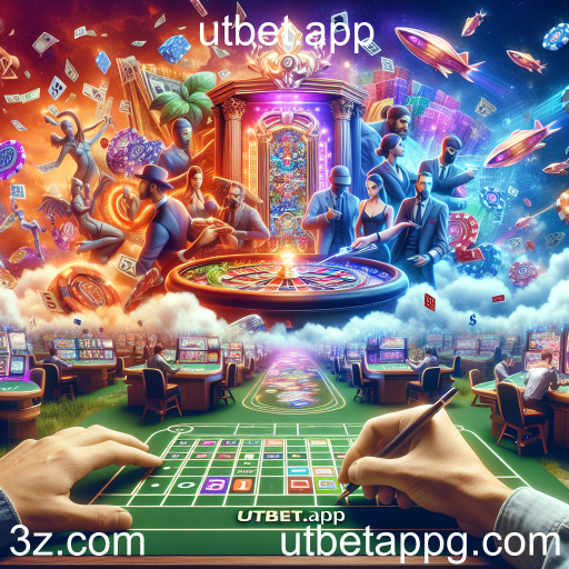 Explorando os Jogos Virtuais: O Futuro do Entretenimento Digital